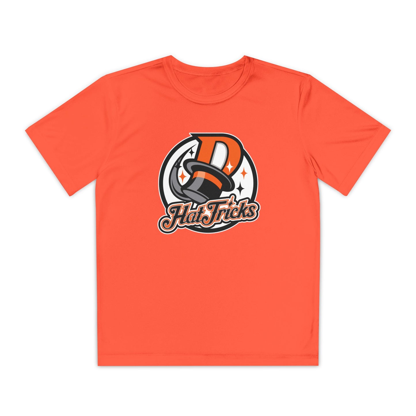 Hat Tricks Ottawa Pin - Youth Performance Shirt