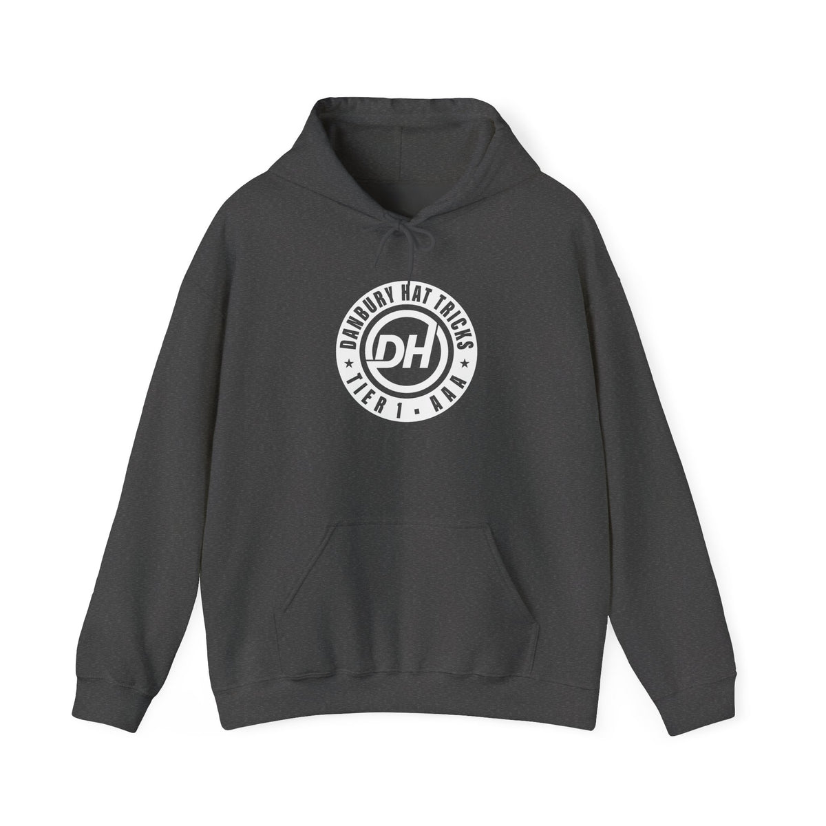 Danbury Hat Tracks | Tier 1 - AAA Hoodie