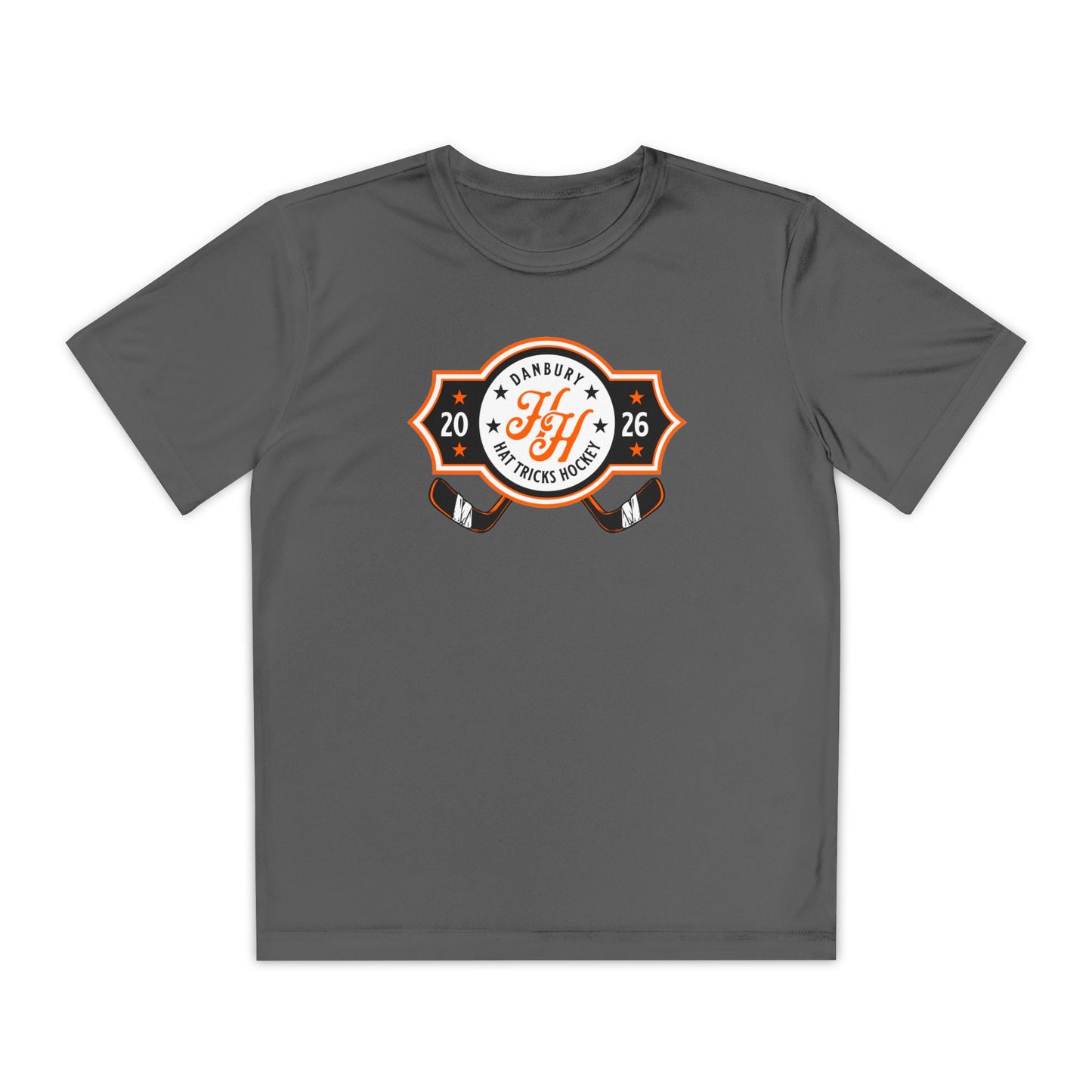 HH-26 - Youth Performance Shirt