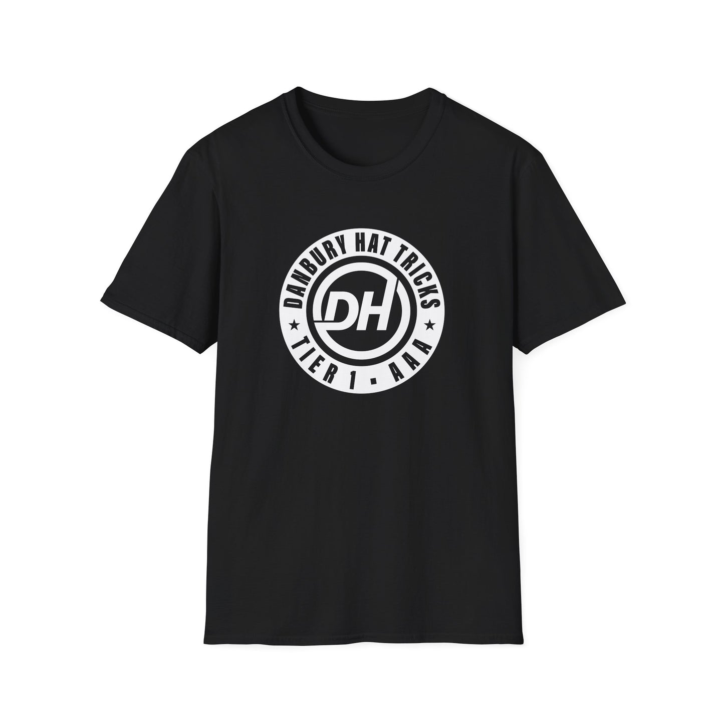 Danbury Hat Tricks Tier 1 I AAA Hockey Tee
