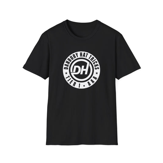 Danbury Hat Tricks Tier 1 I AAA Hockey Tee