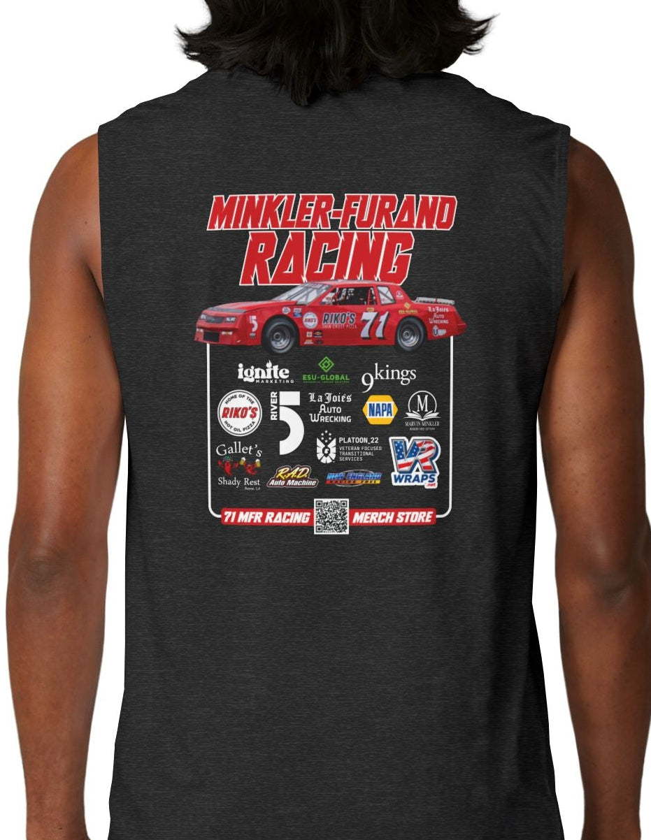 2026 Minkler-Furano Racing 71 Muscle Tank