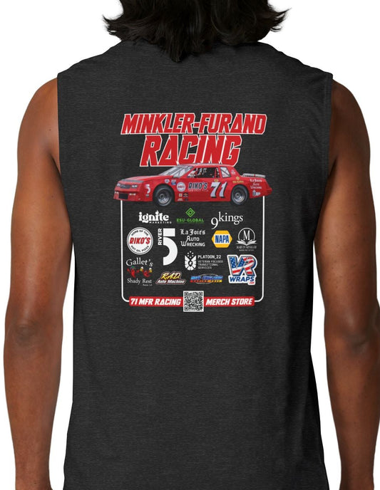 2026 Minkler-Furano Racing 71 Muscle Tank