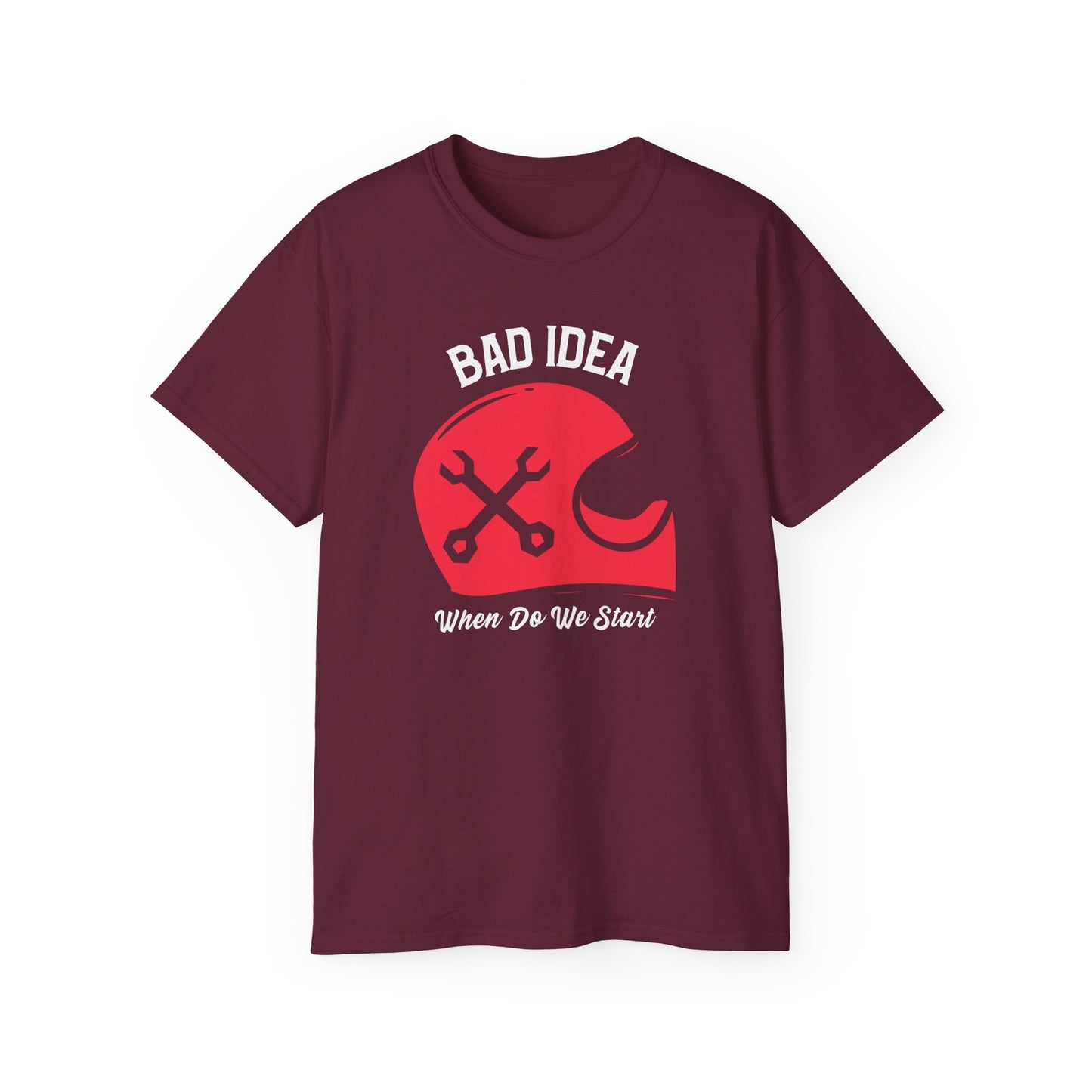 Bad Idea Tshirt