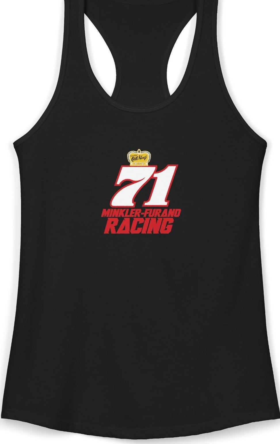 2026 MFR #71 Women's Racerback Tank