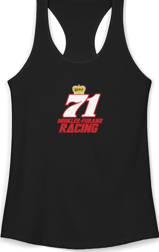 2026 MFR #71 Women's Racerback Tank