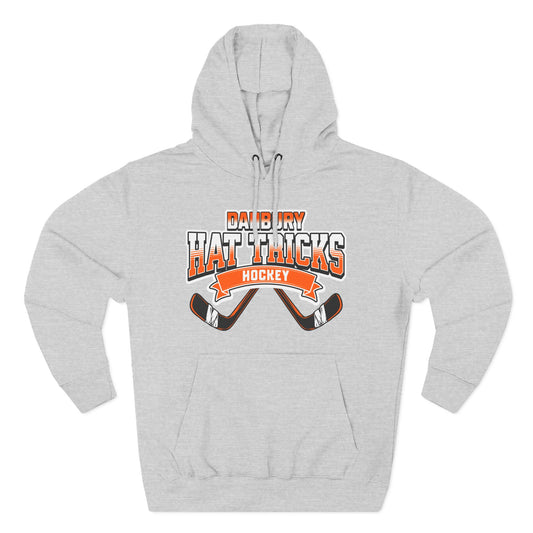Hat Tricks Retro Hoodie