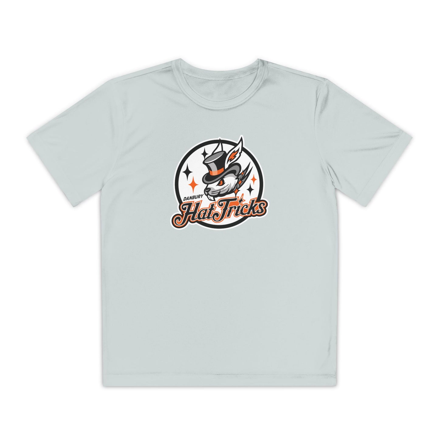 Hat Tricks Bunny - Youth Performance Shirt