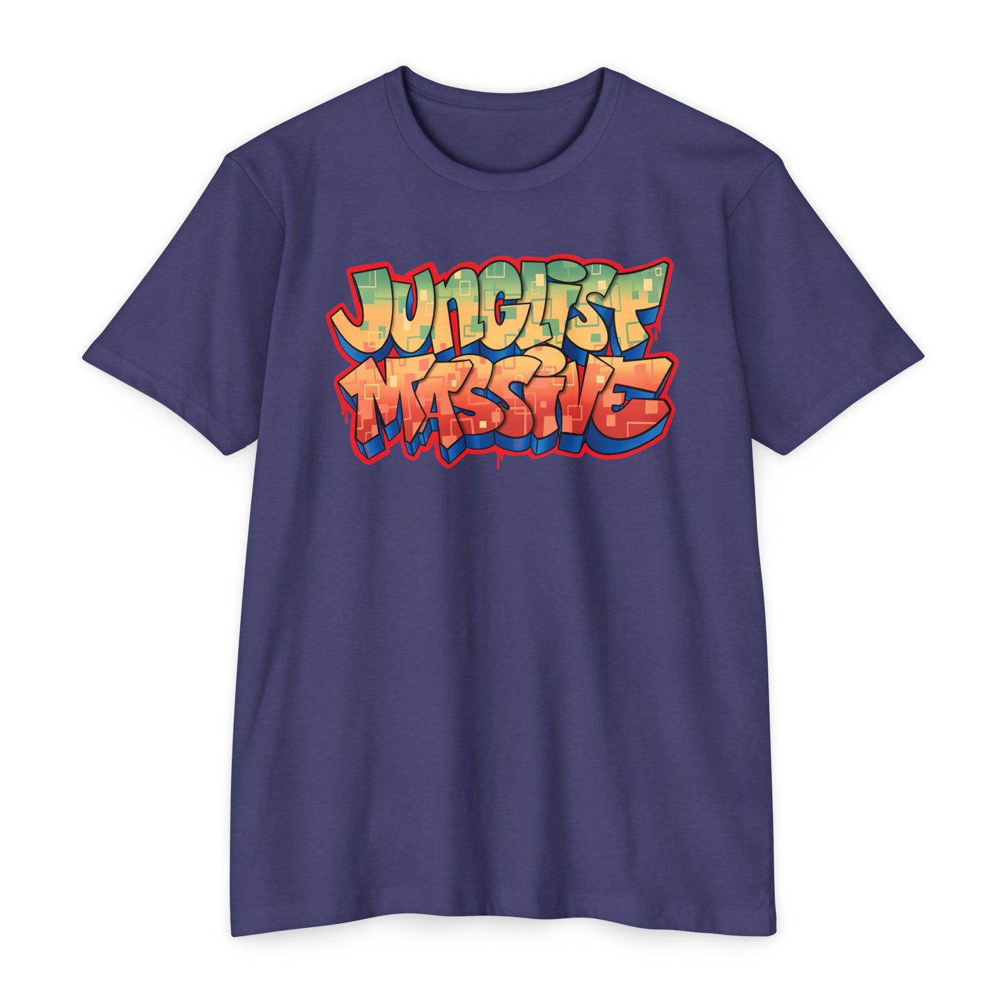 Junglist Massive T-shirt