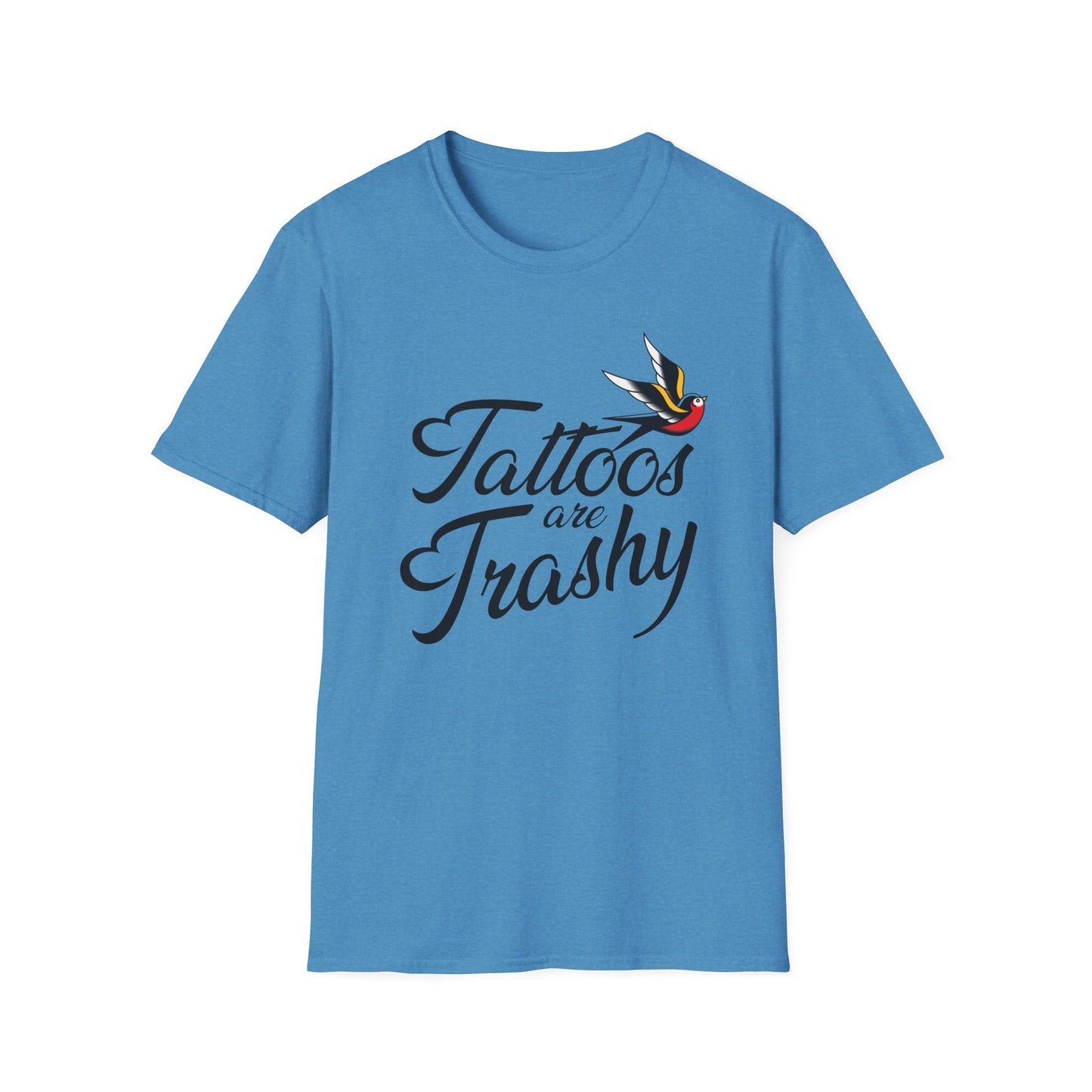 Tattoos are Trashy - Swallow