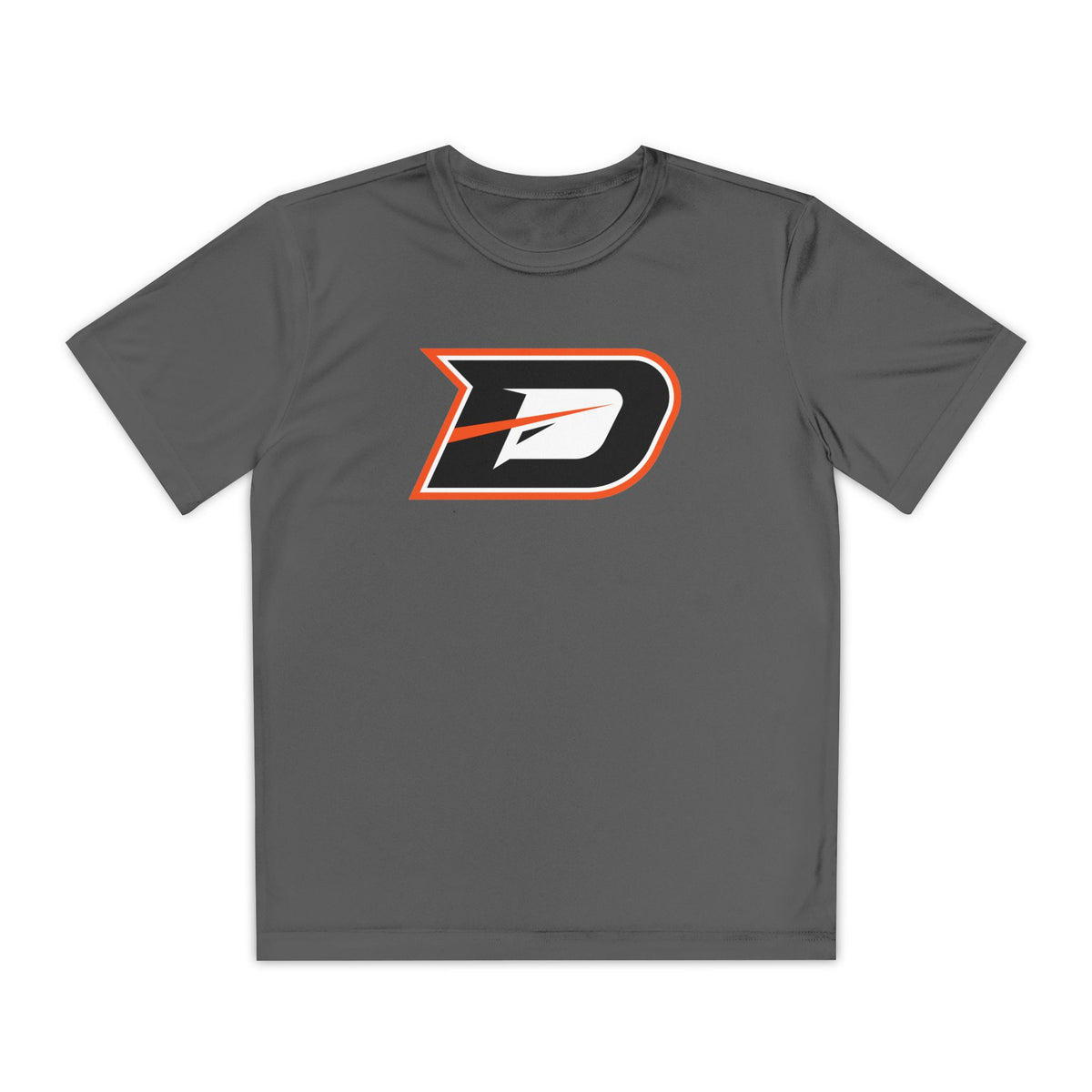 Hat Tricks D Logo - Performance Shirt