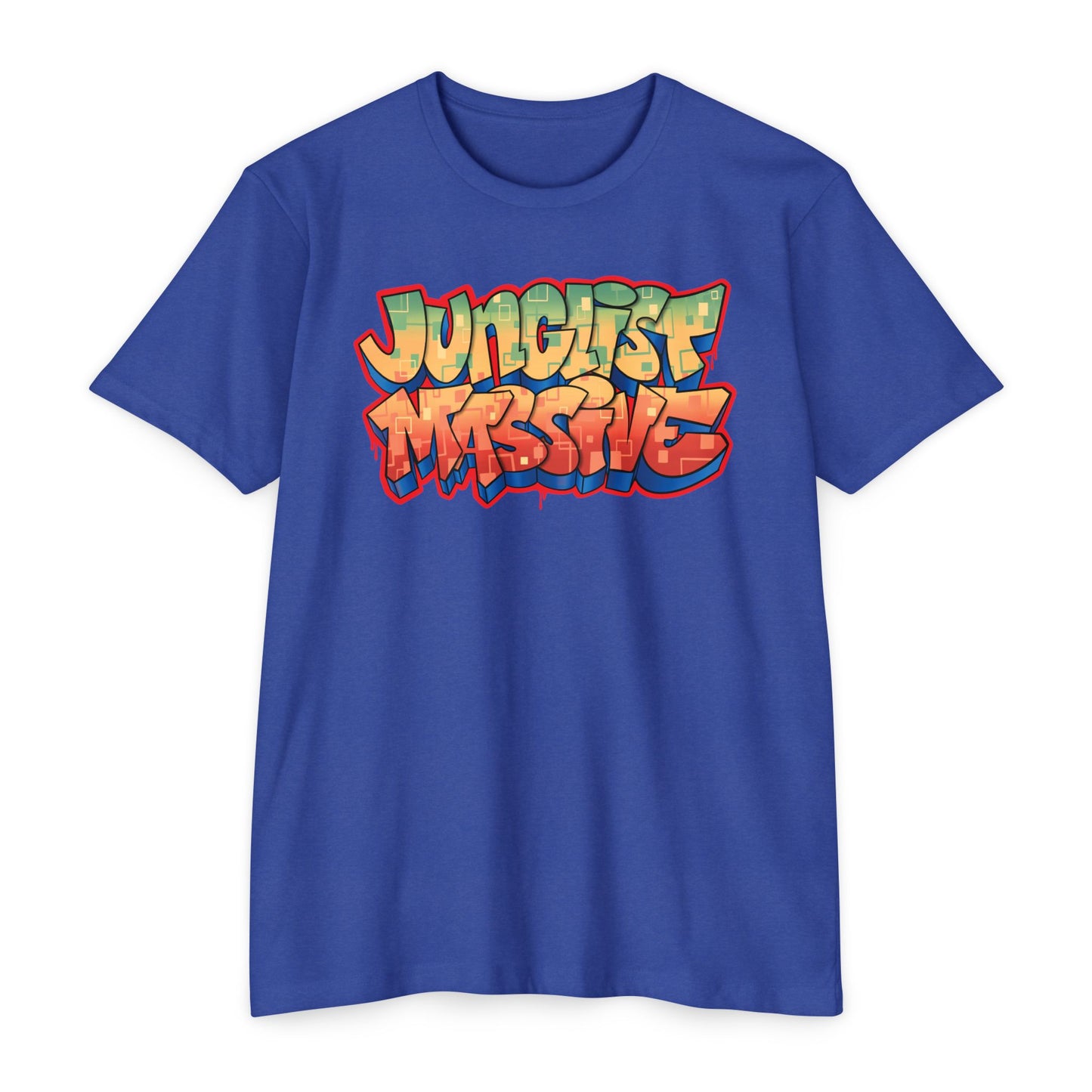 Junglist Massive T-shirt