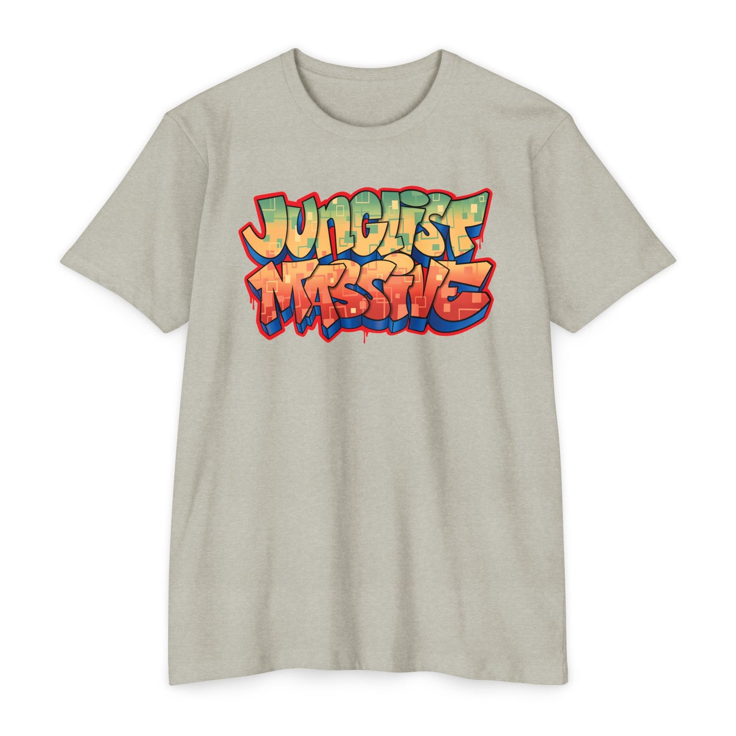 Junglist Massive T-shirt