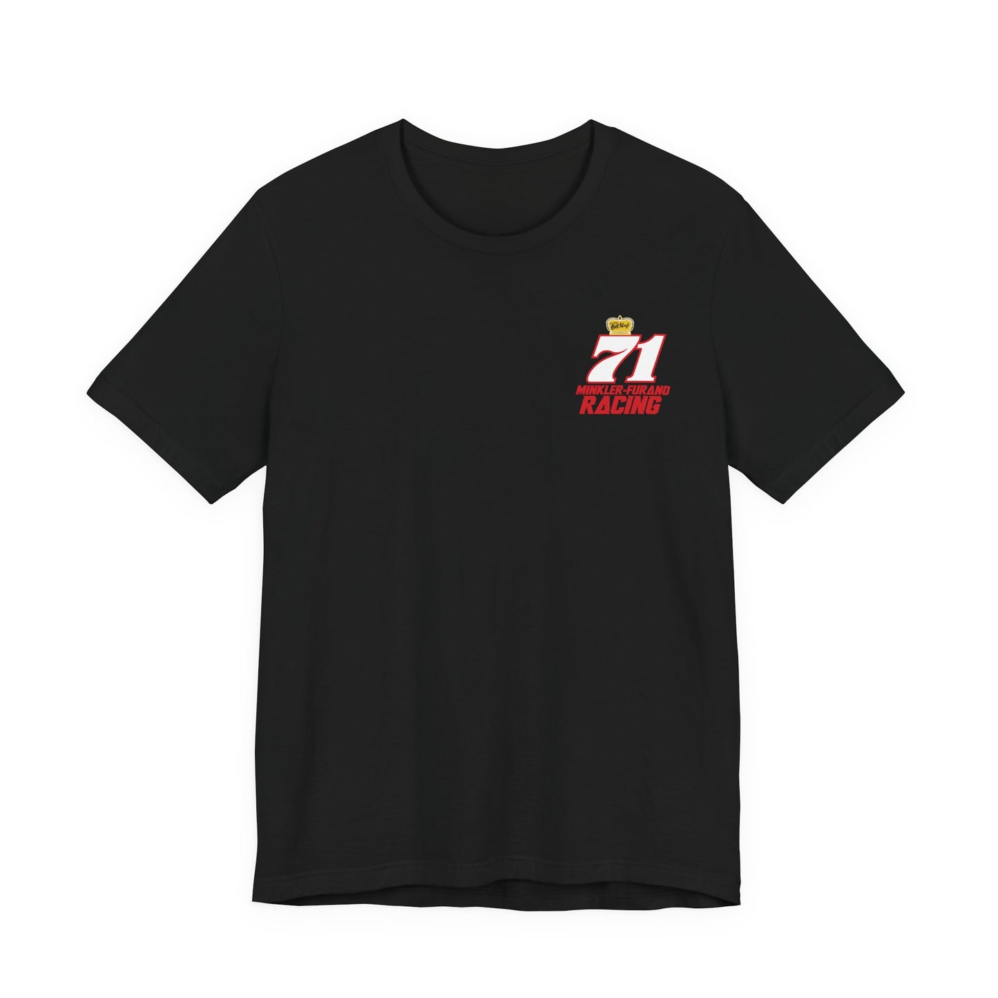 2026 Car Tee — Minkler-Furano #71 Car Crew Shirt