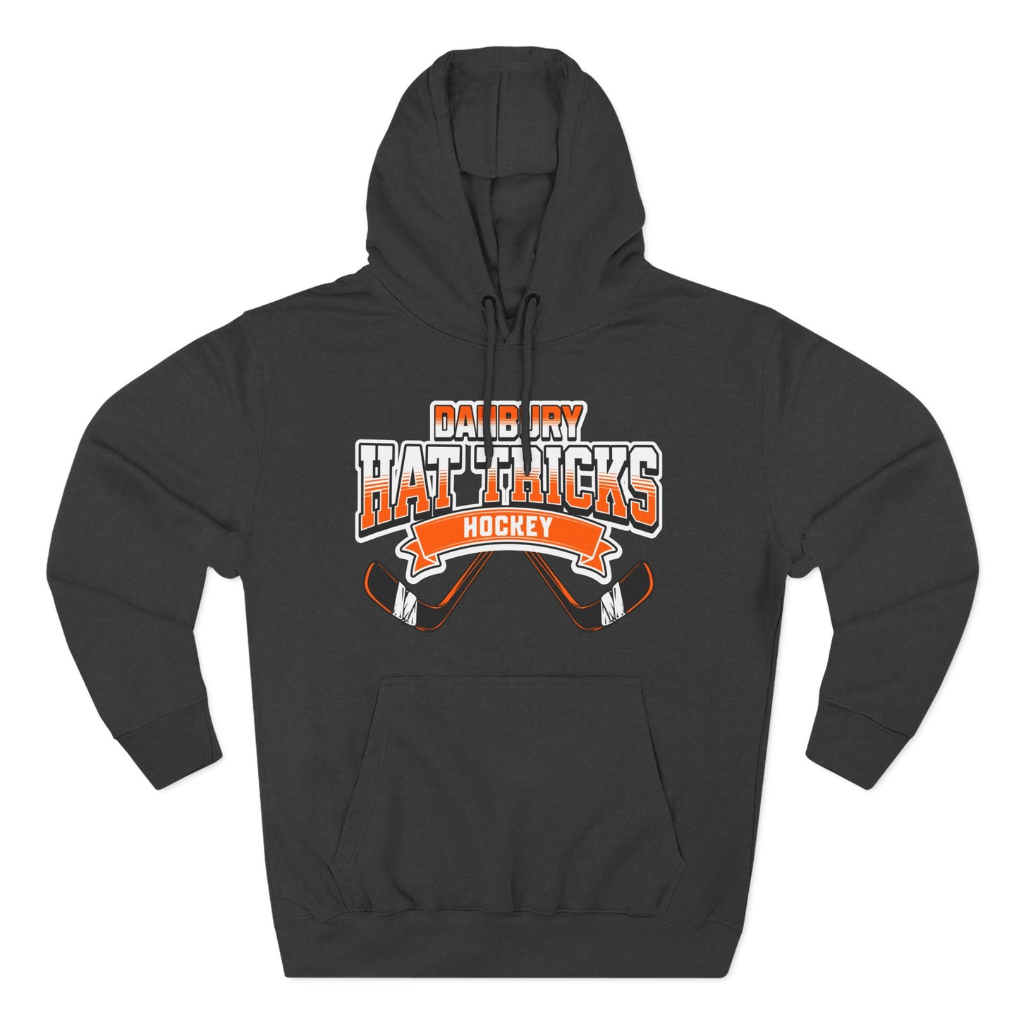 Hat Tricks Retro Hoodie