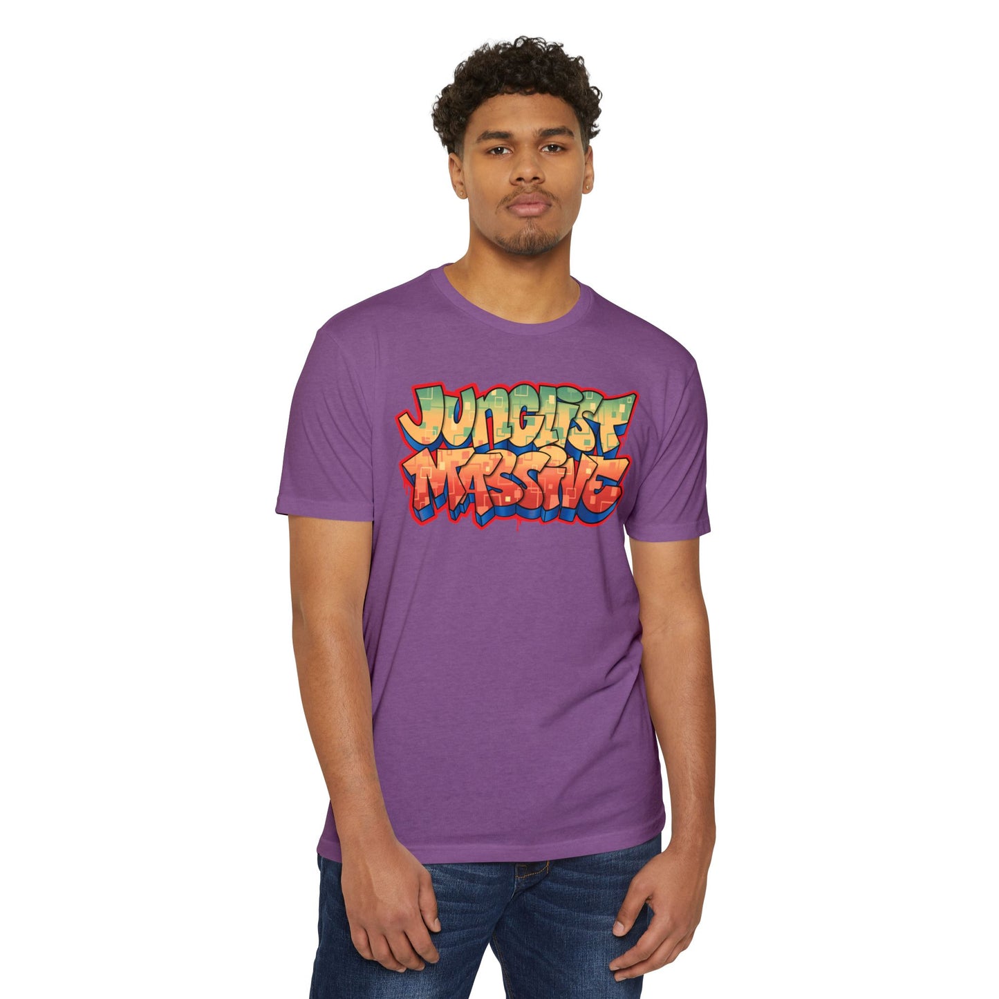 Junglist Massive T-shirt