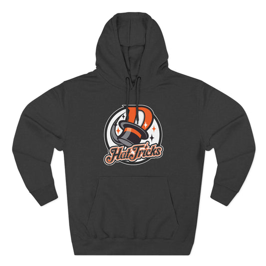 Hat Tricks Logo Hoodie - Ottawa Pin