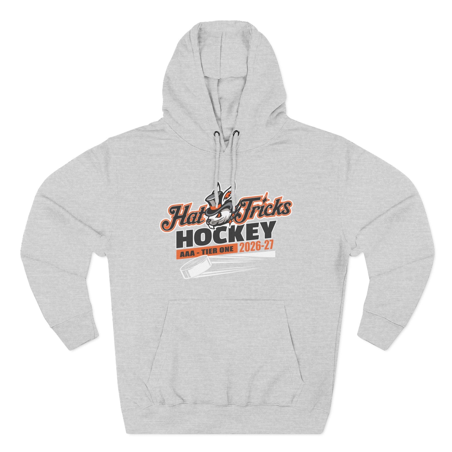 Hat Tricks Hockey Hoodie - Tier One AAA