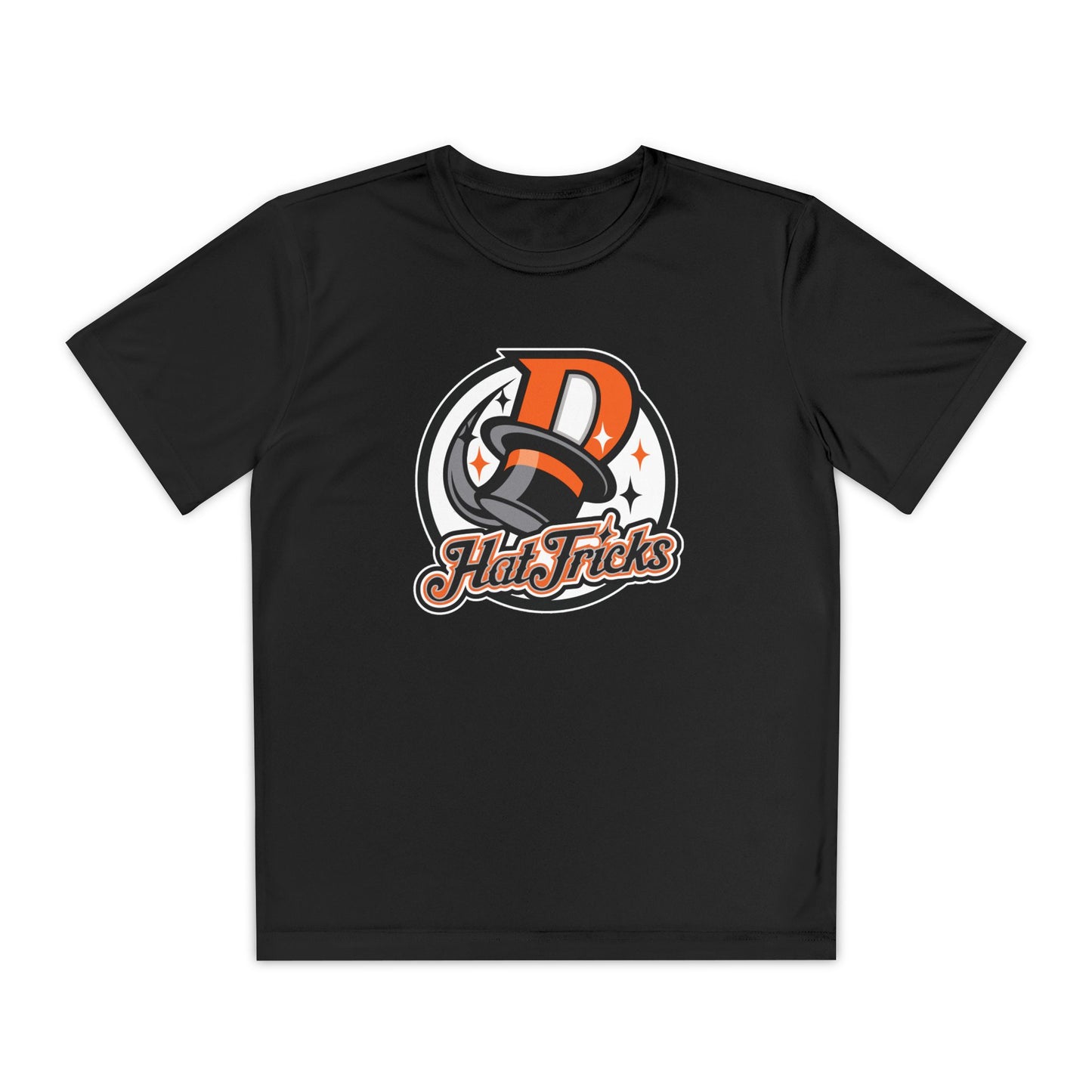 Hat Tricks Ottawa Pin - Youth Performance Shirt