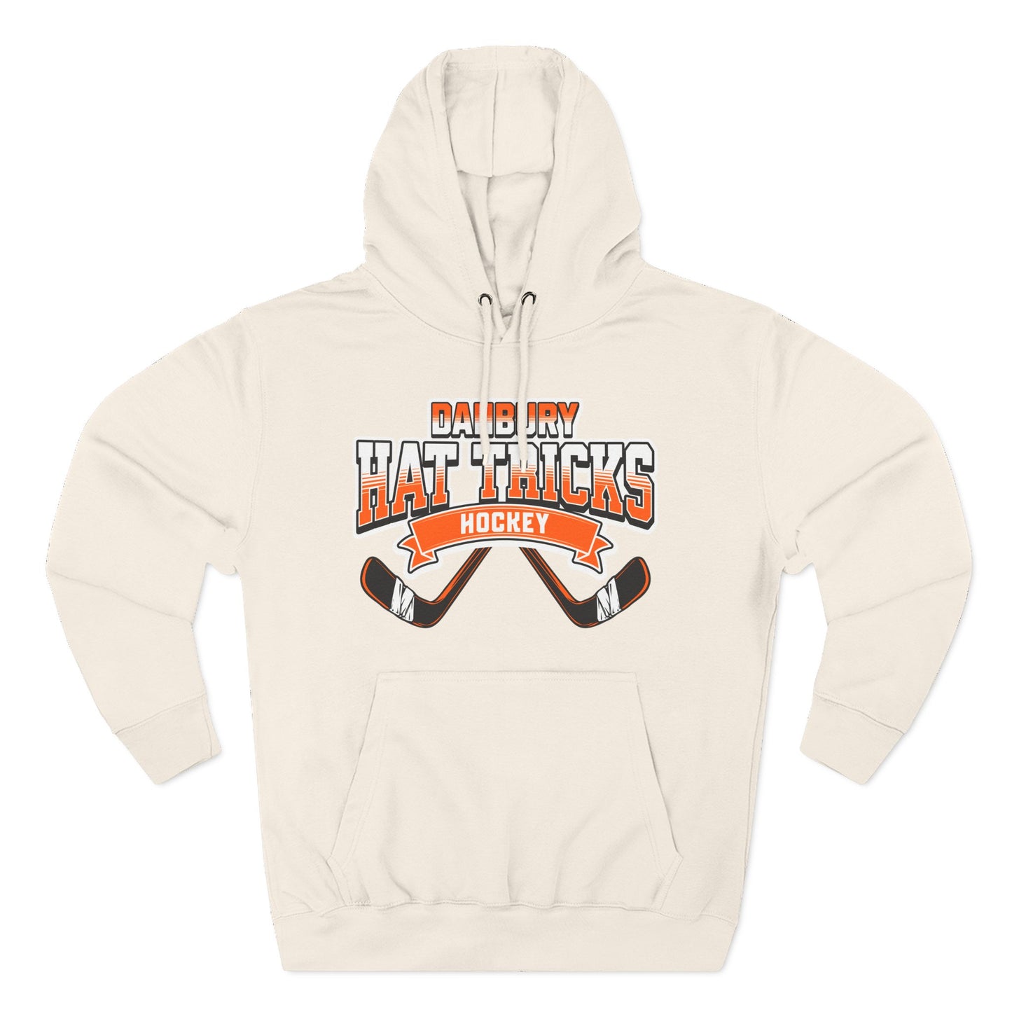 Hat Tricks Retro Hoodie
