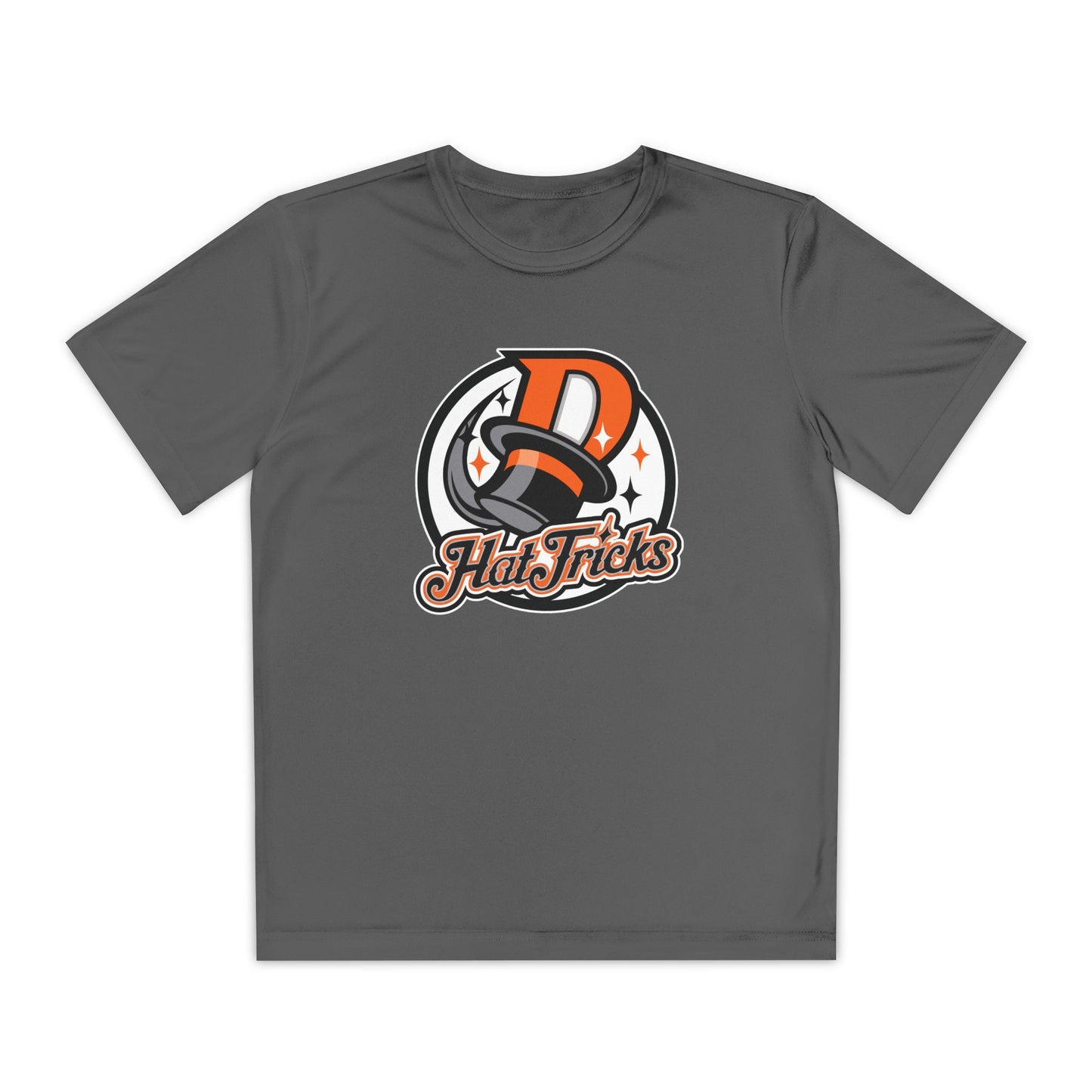 Hat Tricks Ottawa Pin - Youth Performance Shirt