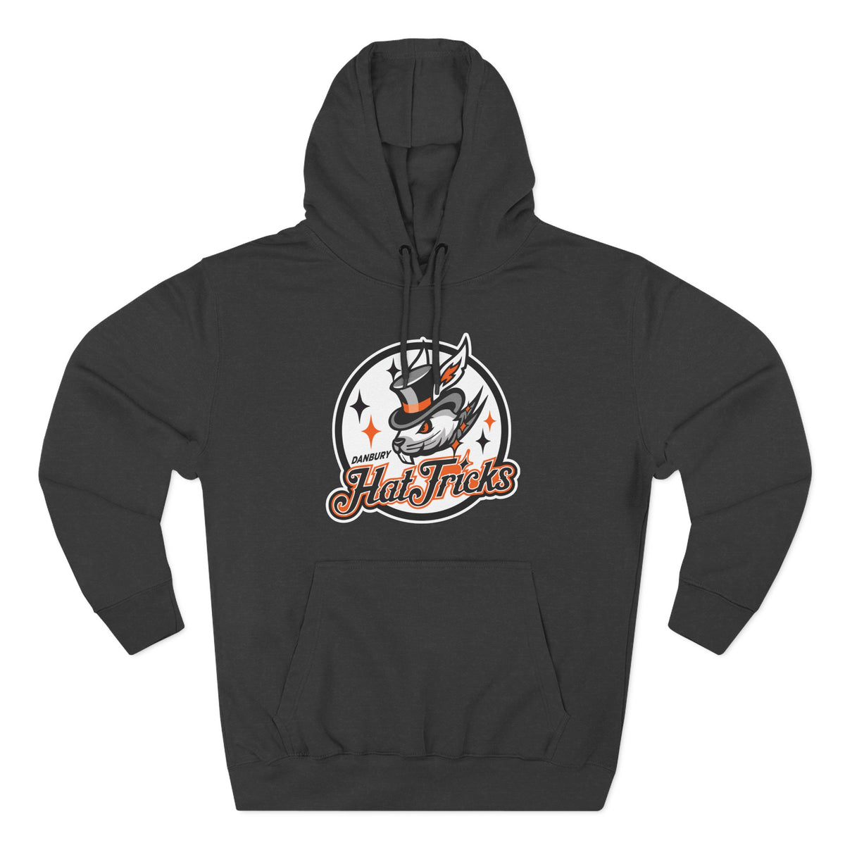 Hat Tracks | Tier 1 - Bunny Hoodie