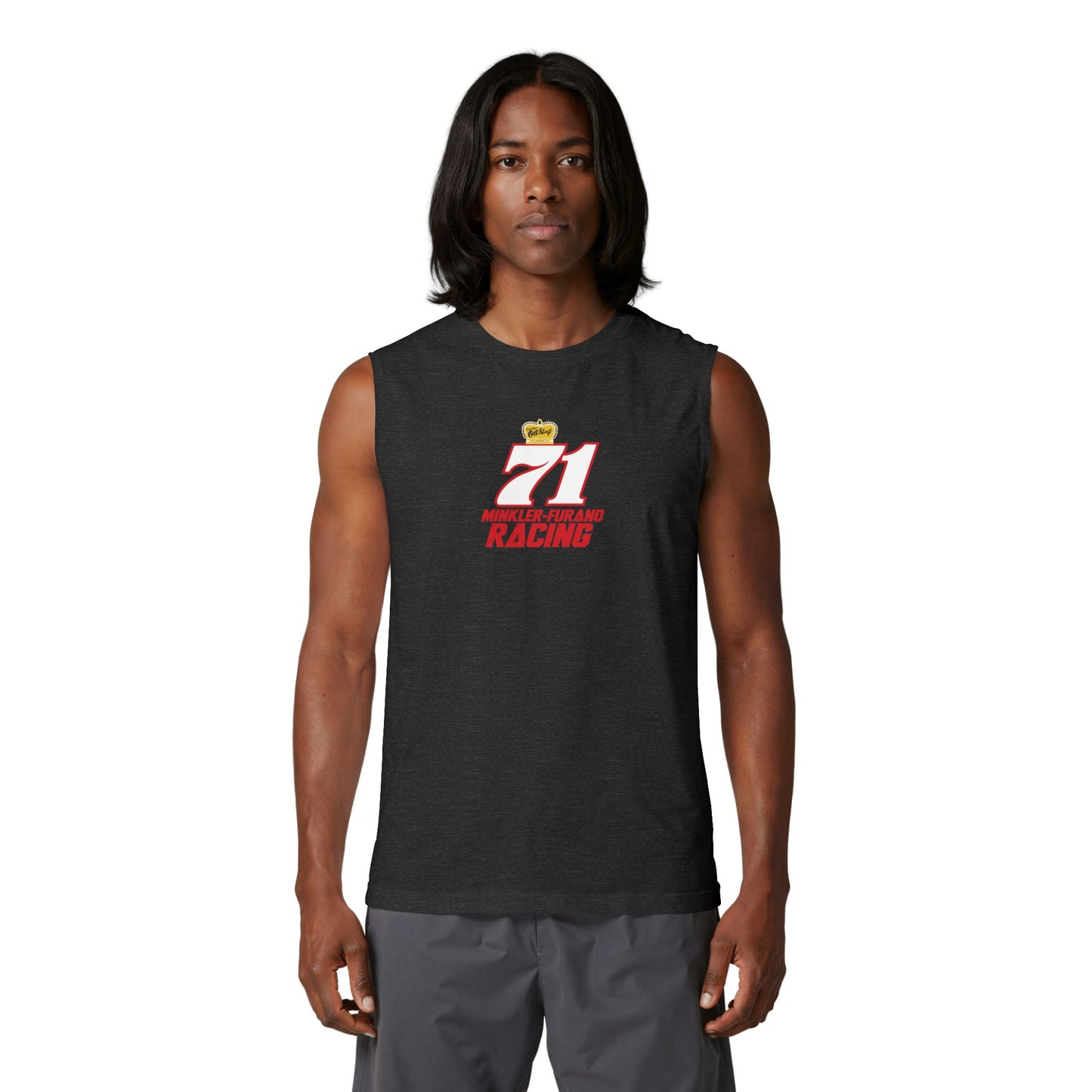 2026 Minkler-Furano Racing 71 Muscle Tank