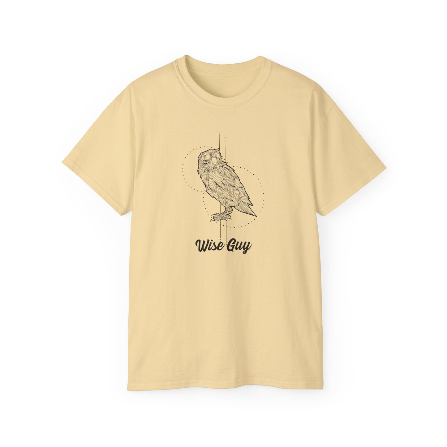 Wise Guy Tshirt
