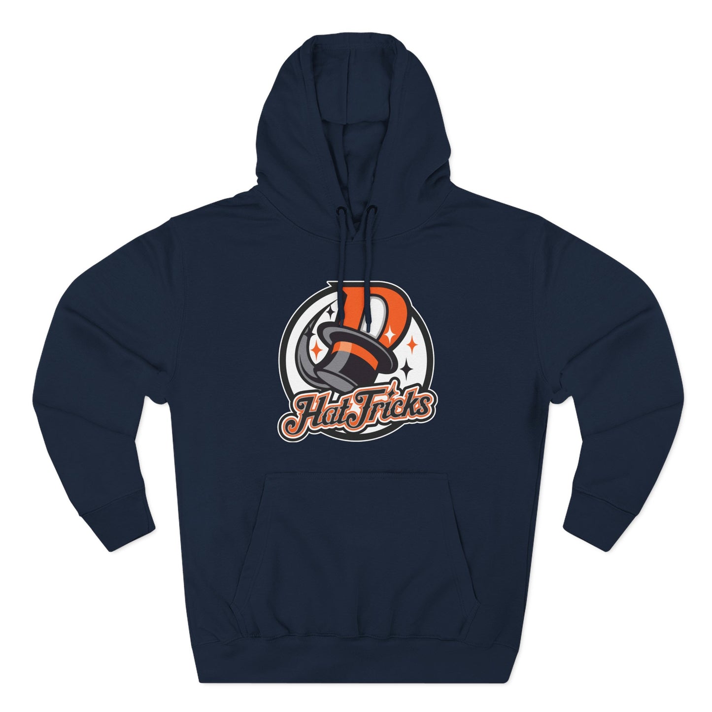 Hat Tricks Logo Hoodie - Ottawa Pin