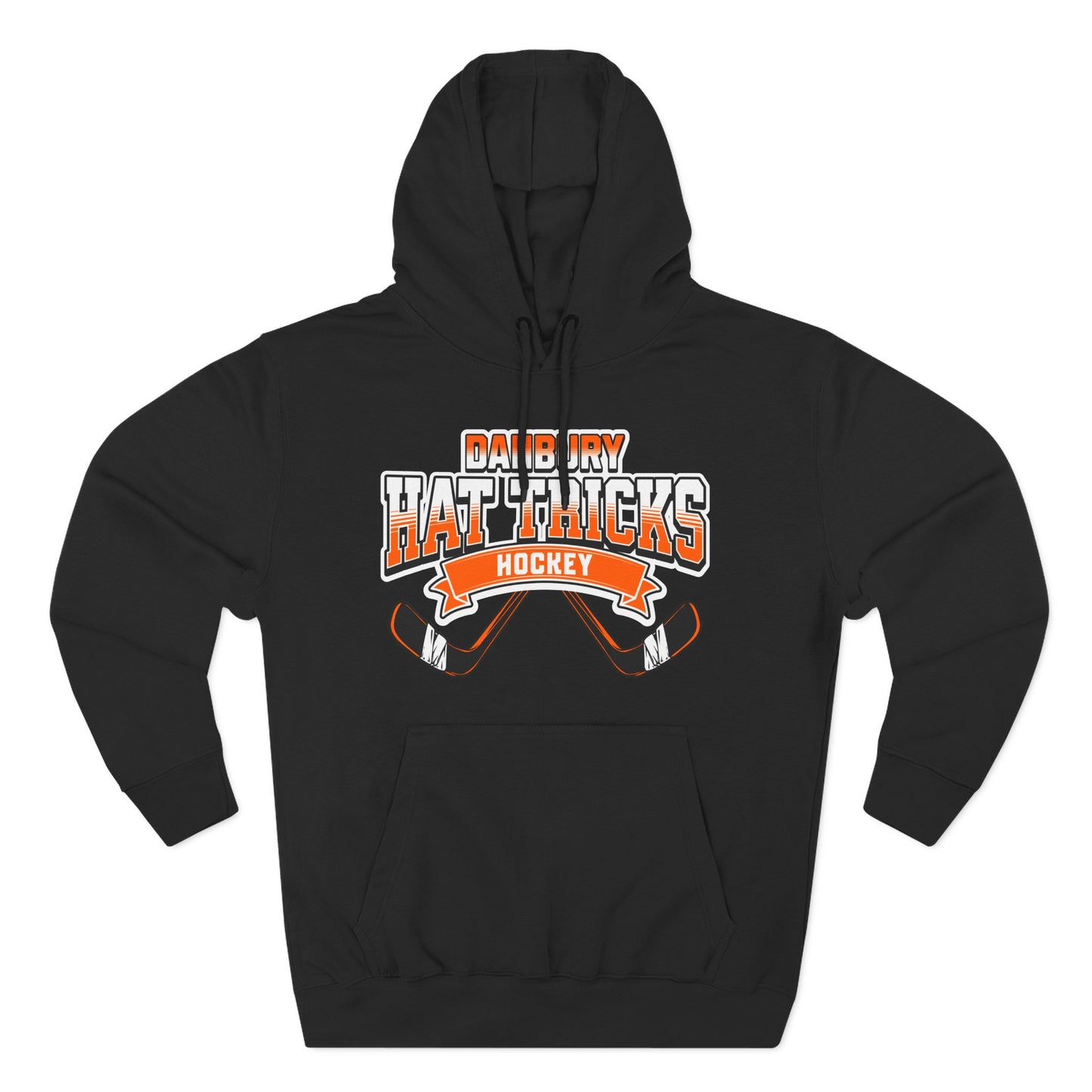 Hat Tricks Retro Hoodie