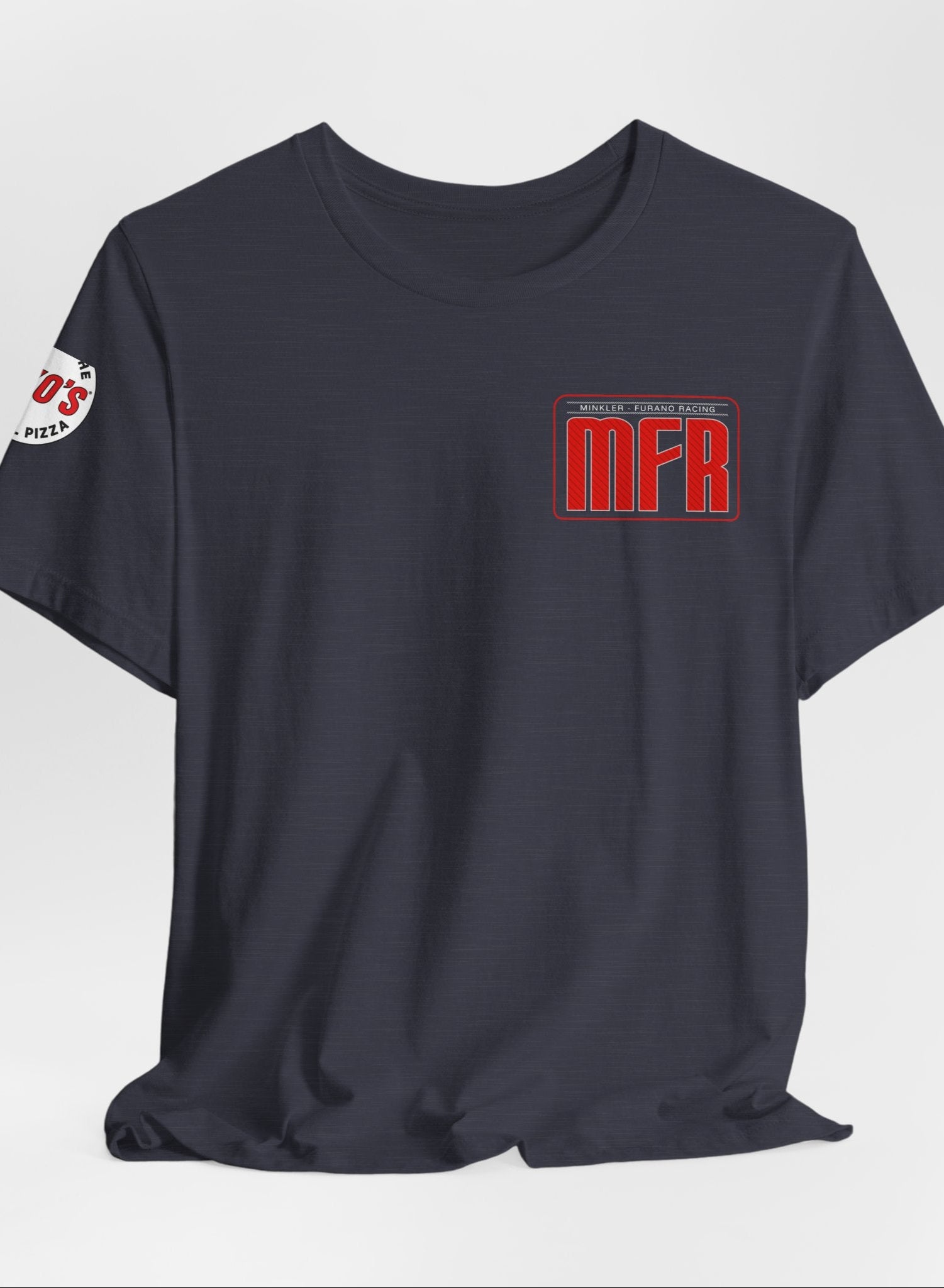 MFR Car T-Shirt – East Coast Merch Co