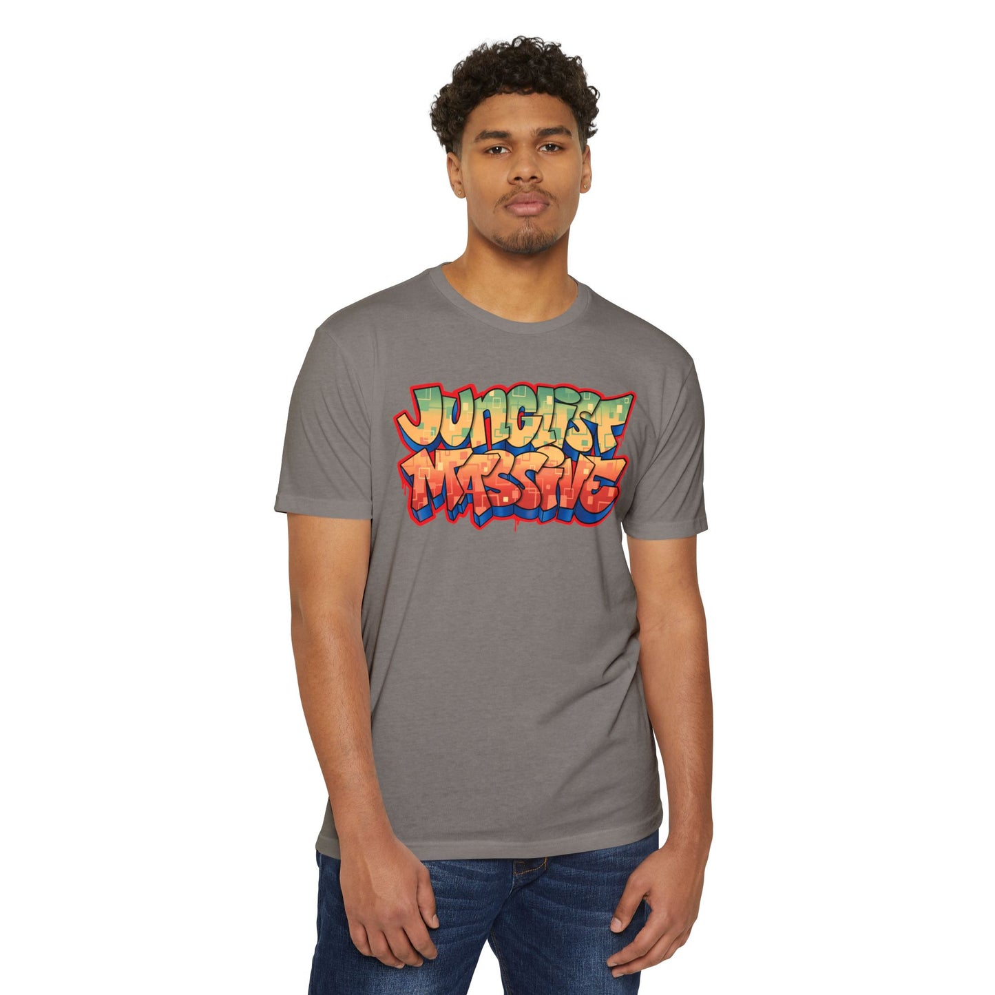 Junglist Massive T-shirt
