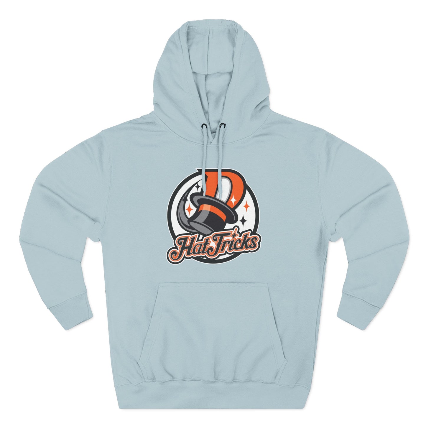 Hat Tricks Logo Hoodie - Ottawa Pin