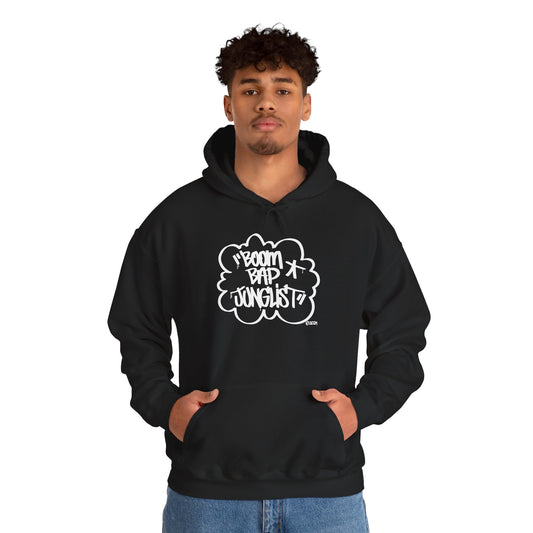 Boom Bap Junglist Hoodie