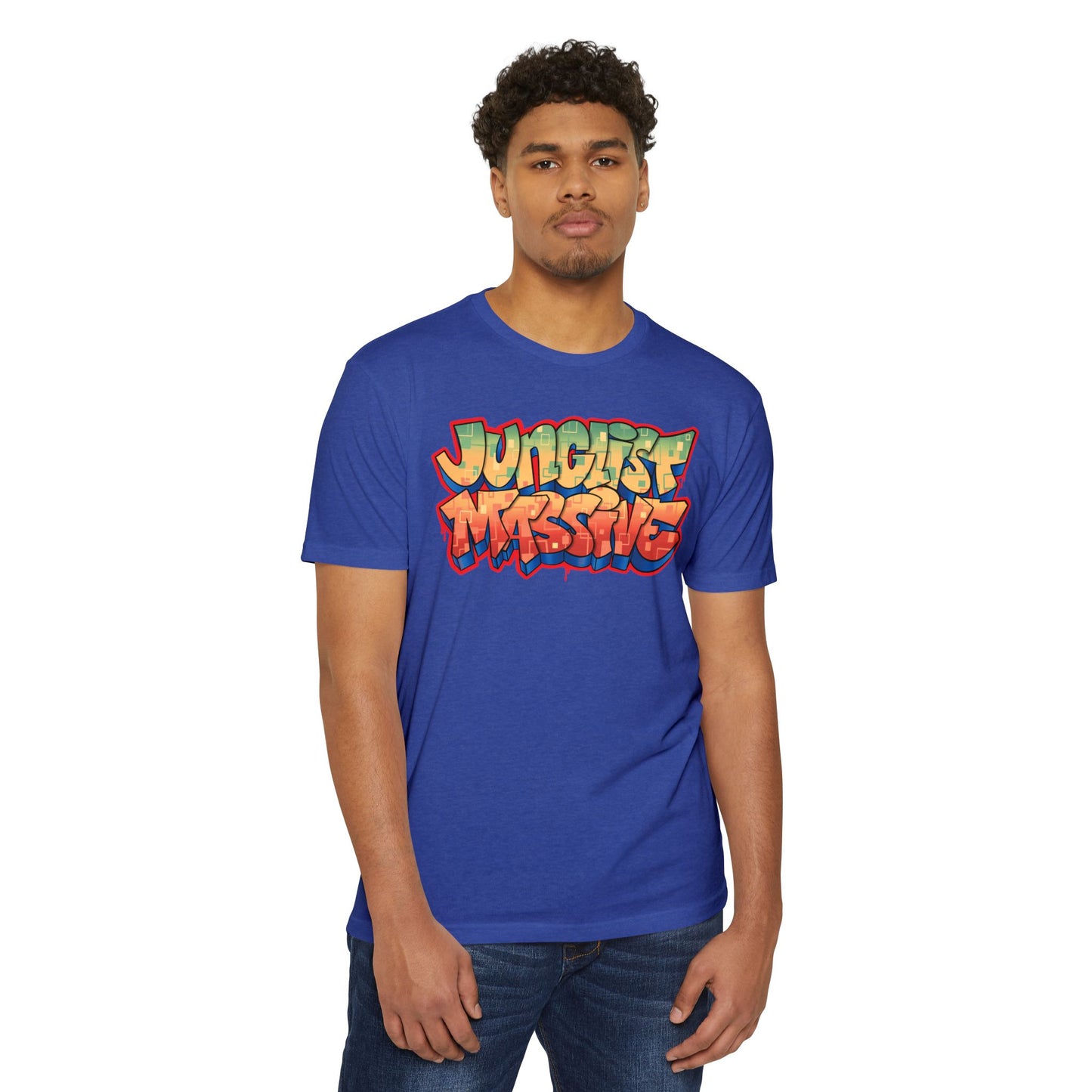 Junglist Massive T-shirt