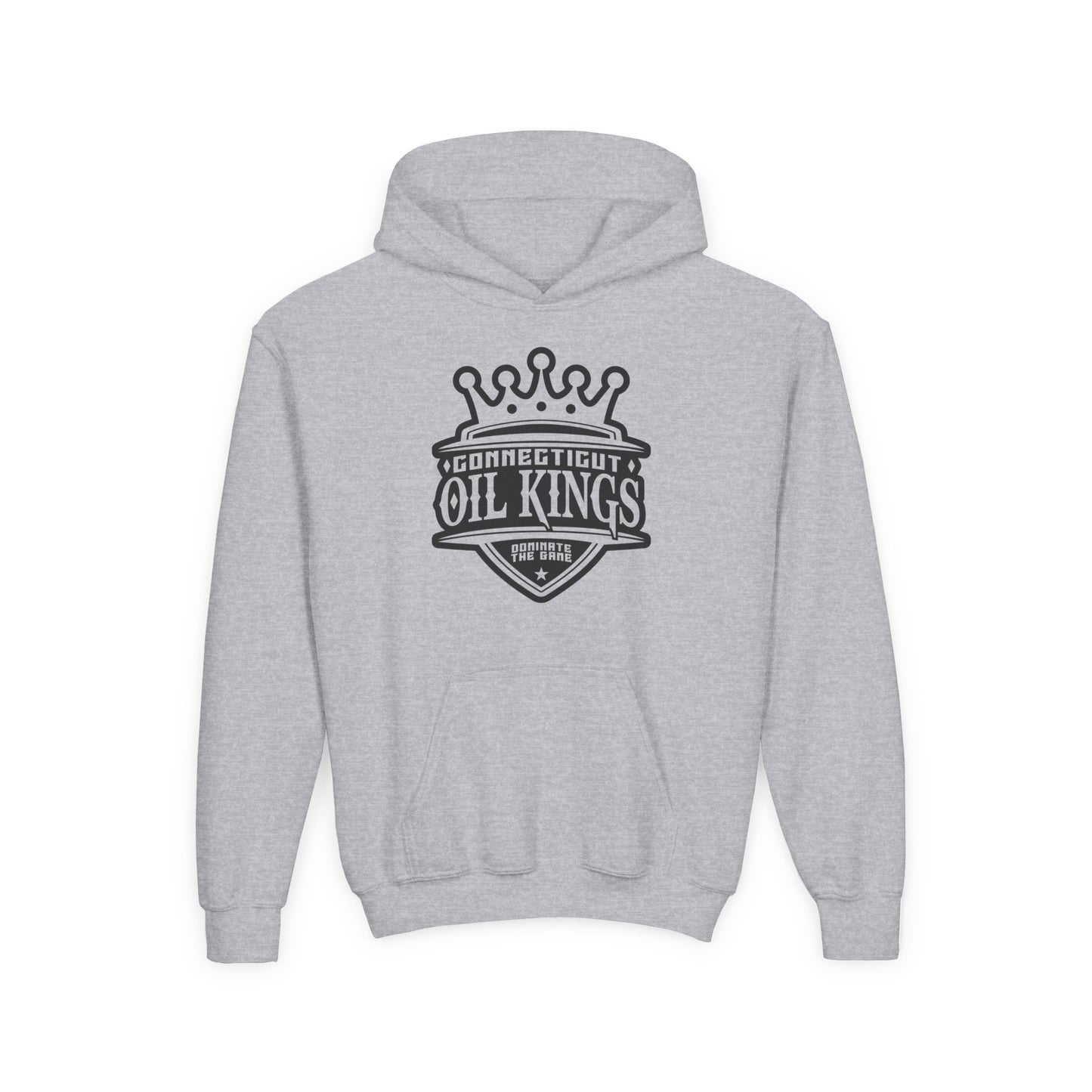 2026 CT Oil Kings Youth Hoodie