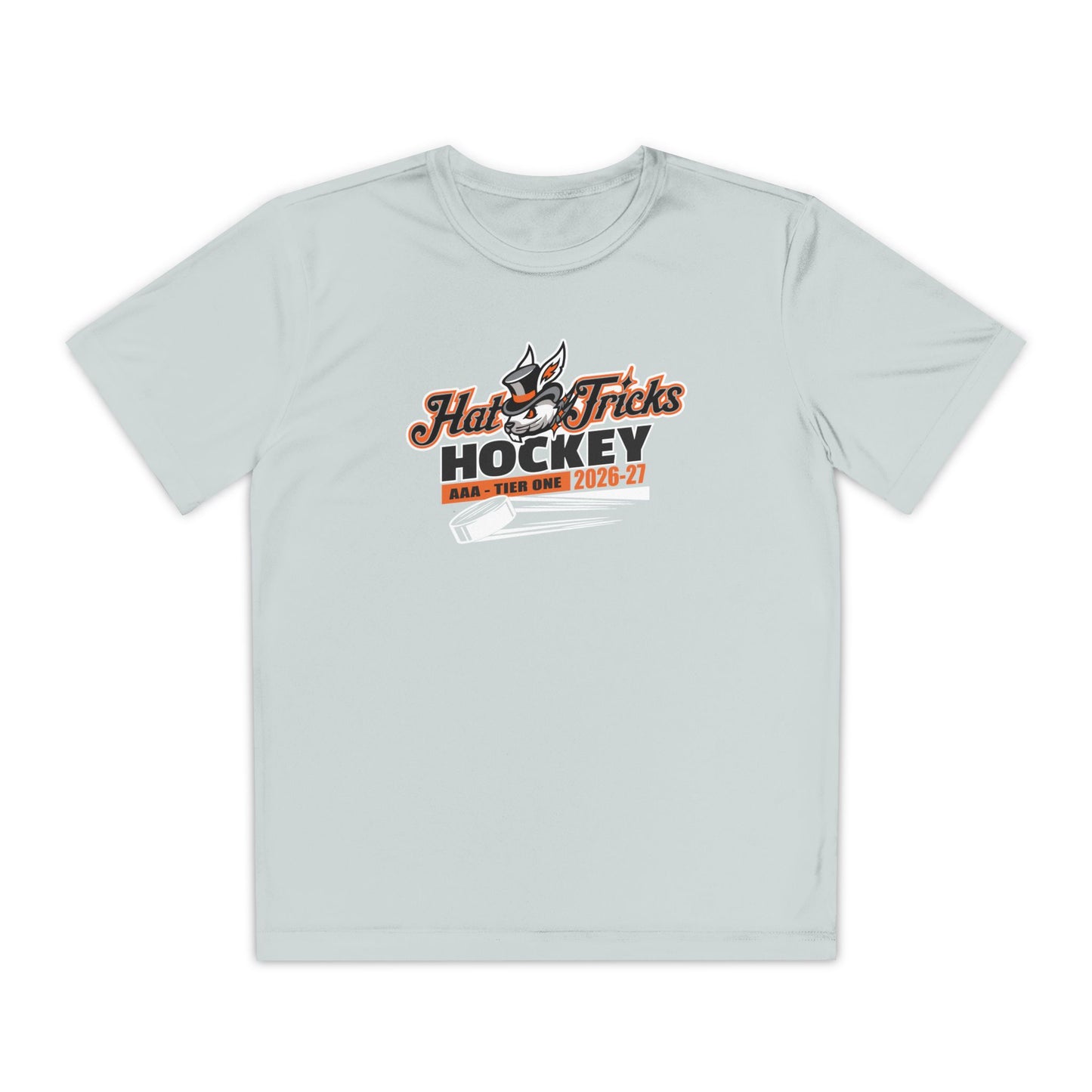 Hat Tricks Hockey, Tier One AAA - Youth Performance Shirt