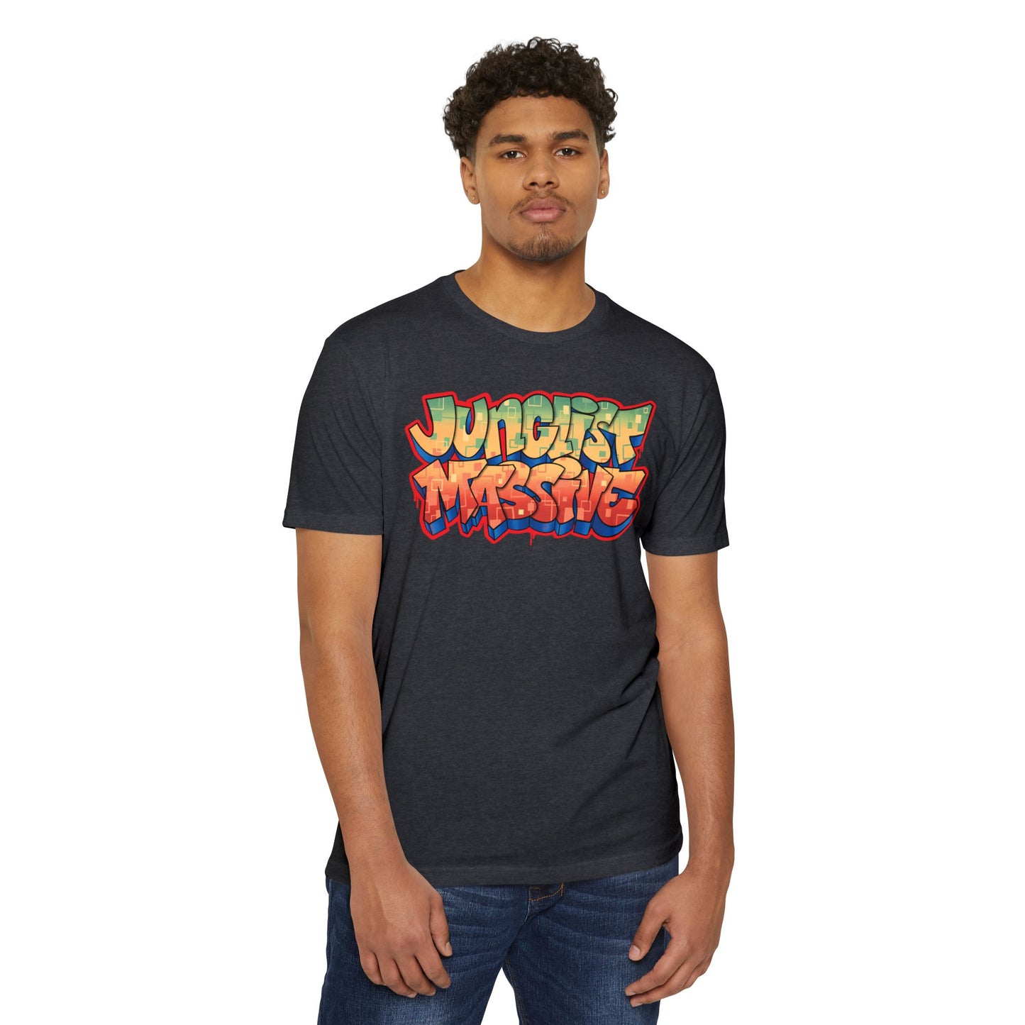 Junglist Massive T-shirt