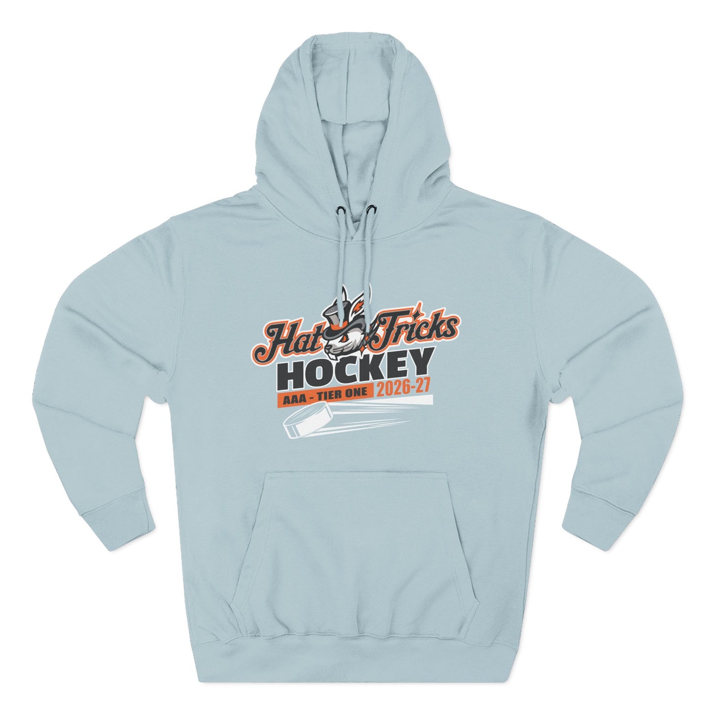 Hat Tricks Hockey Hoodie - Tier One AAA