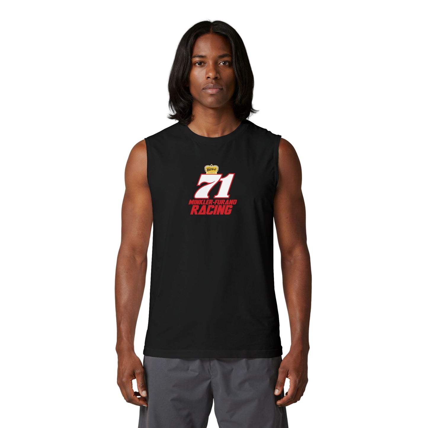 2026 Minkler-Furano Racing 71 Muscle Tank