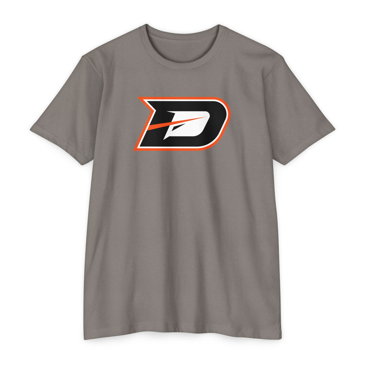 Hat Tricks D Logo Tee