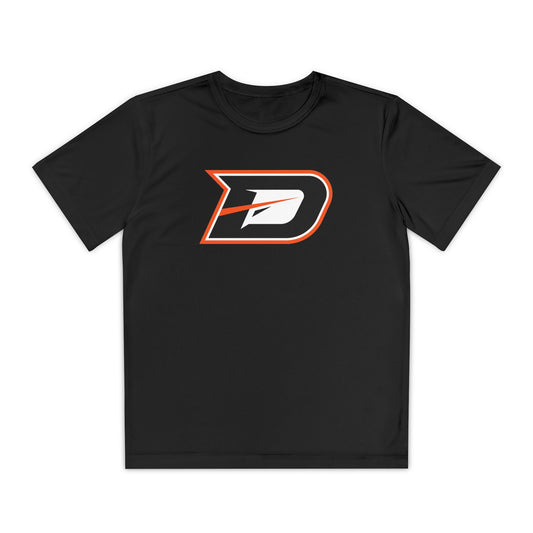 Hat Tricks D Logo - Performance Shirt