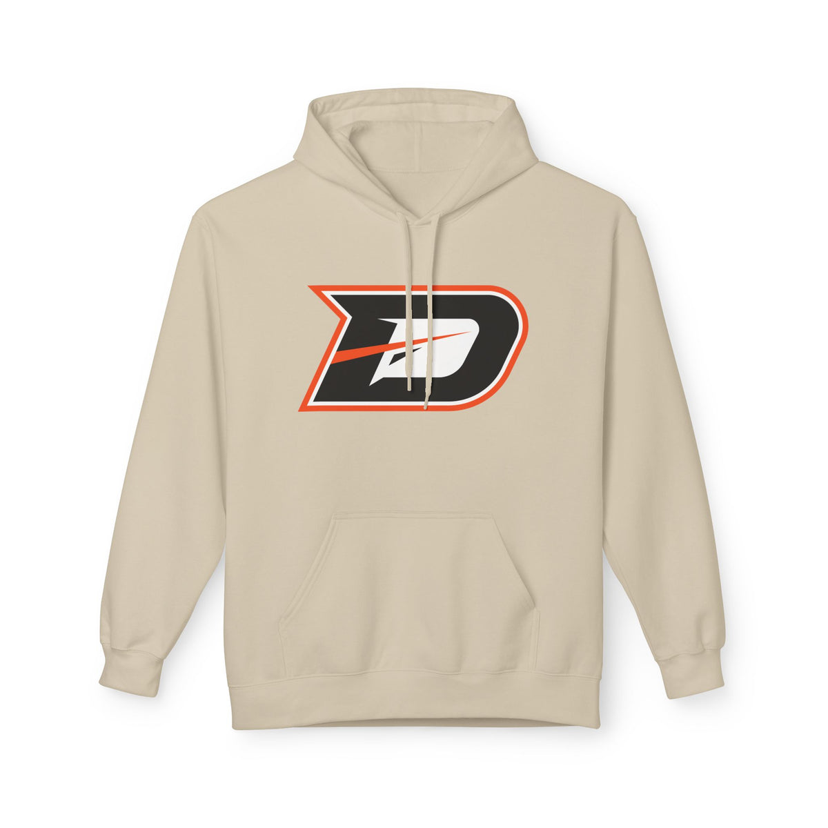 Hat Tricks D Logo Hoodie