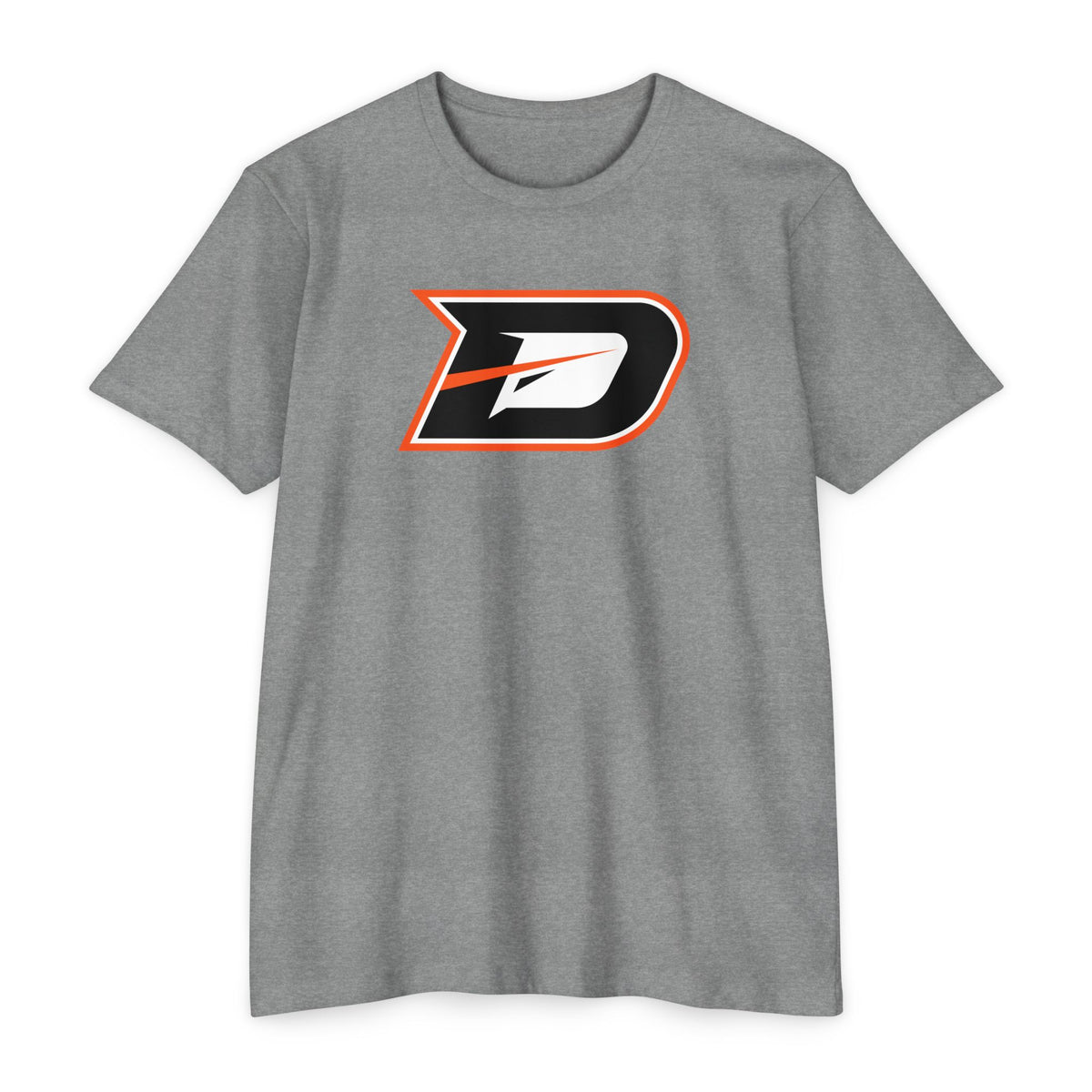 Hat Tricks D Logo Tee