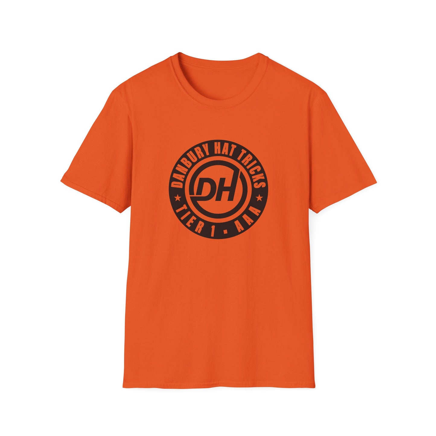 Danbury Hat Tricks Tier 1 I AAA Hockey Tee