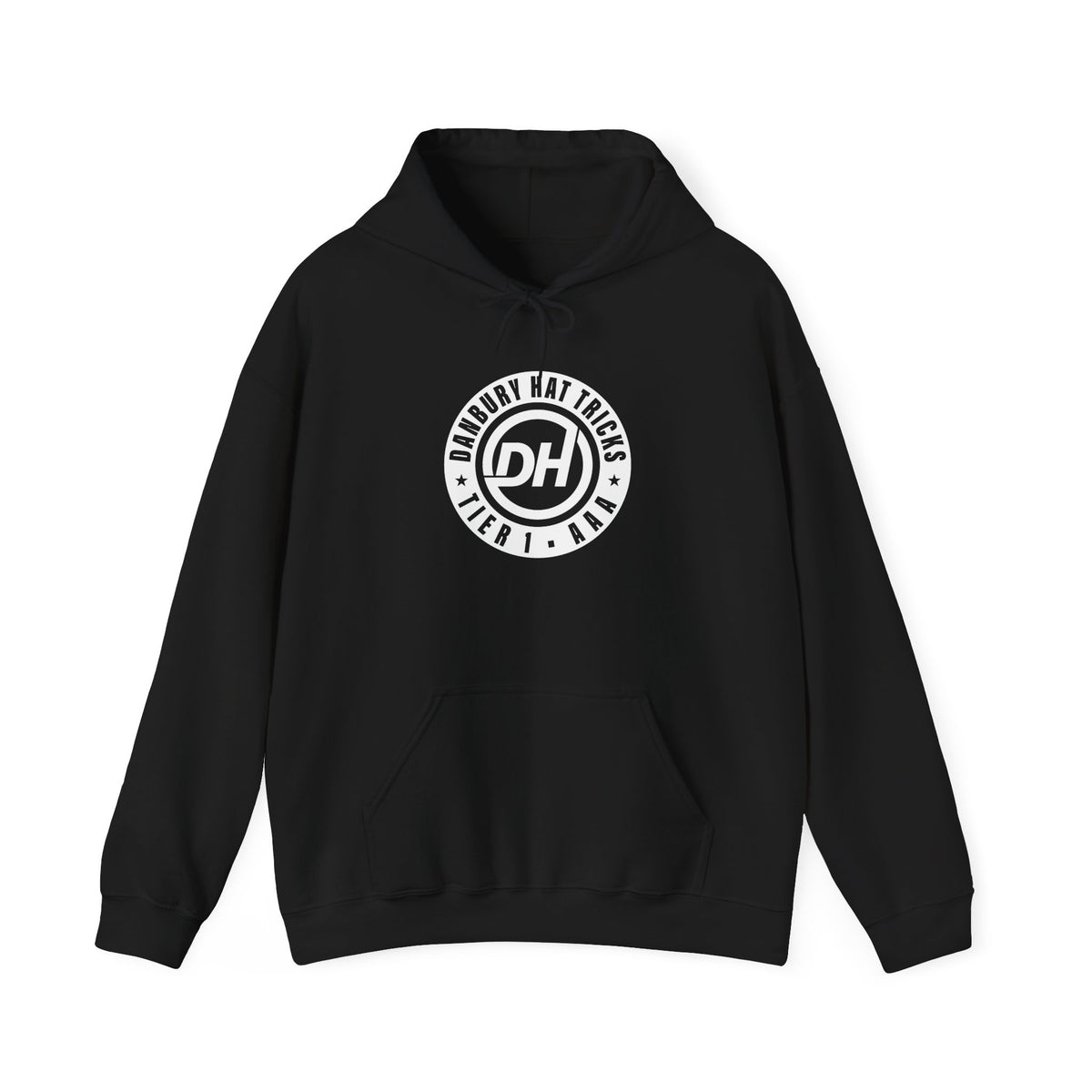 Danbury Hat Tracks | Tier 1 - AAA Hoodie