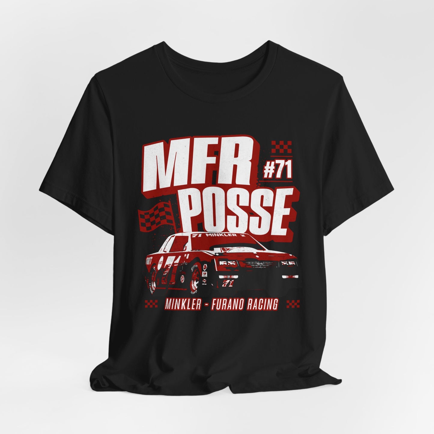MFR Posse Racing T-Shirt