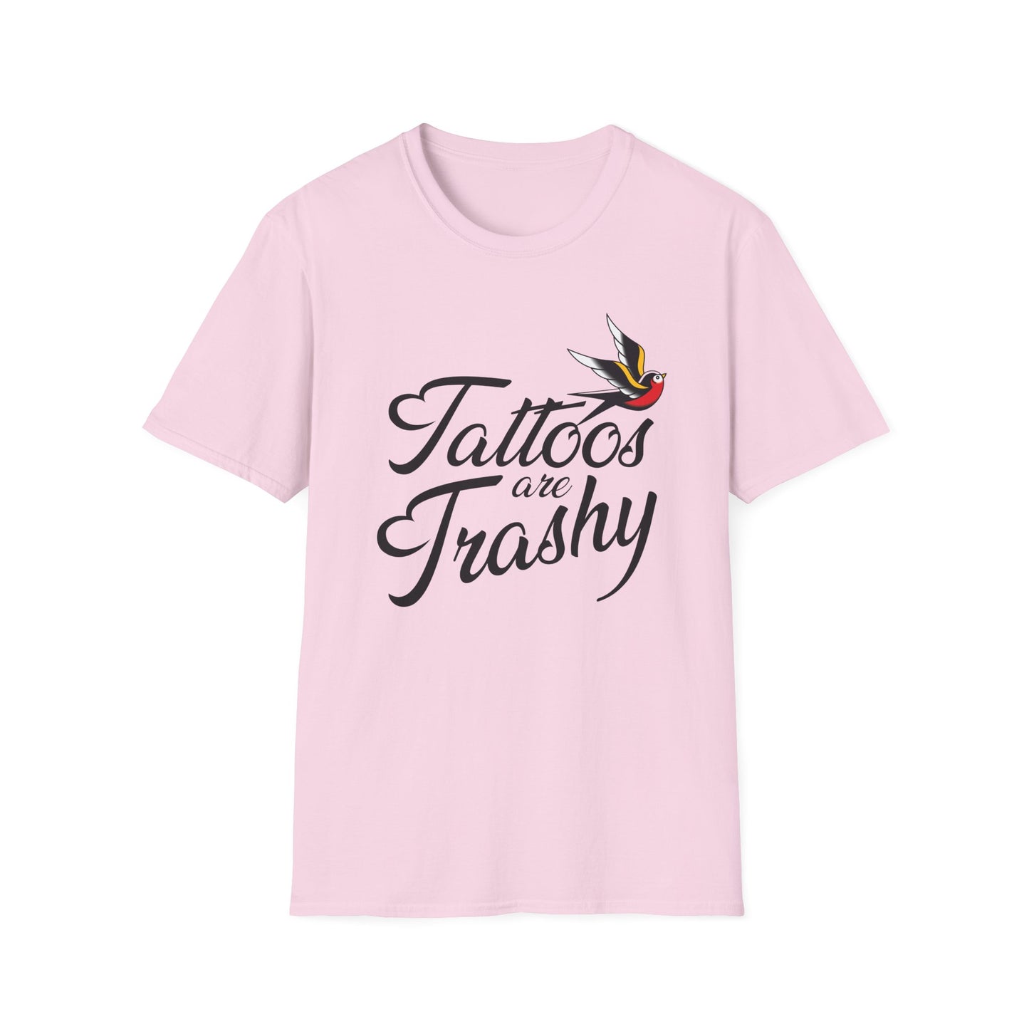 Tattoos are Trashy - Swallow