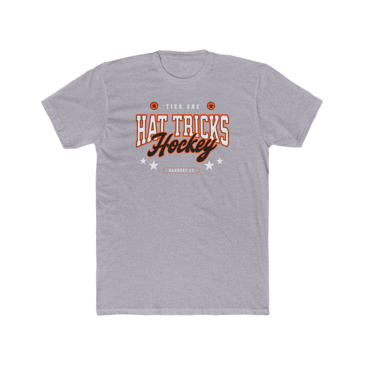 Hat Tracks | Tier 1 University Tee