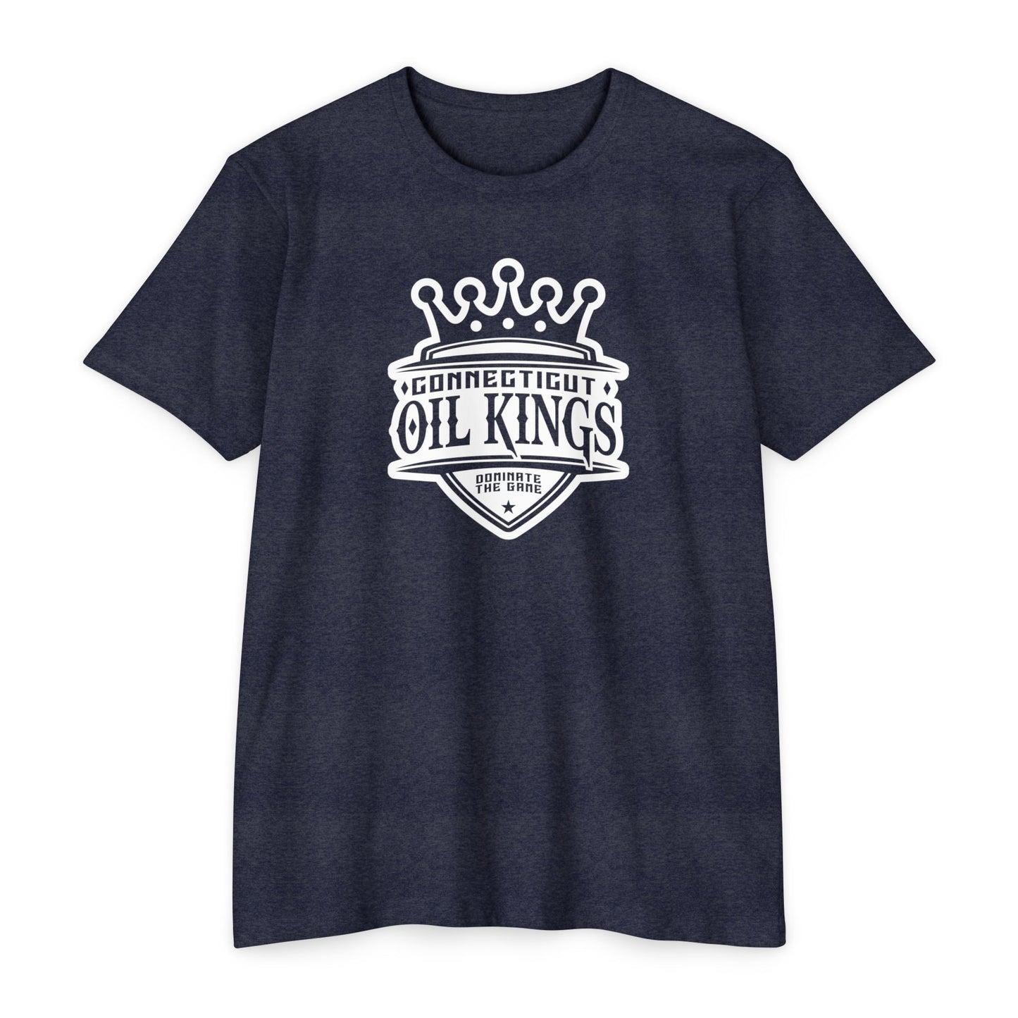 2026 CT Oil Kings Adult T-Shirt